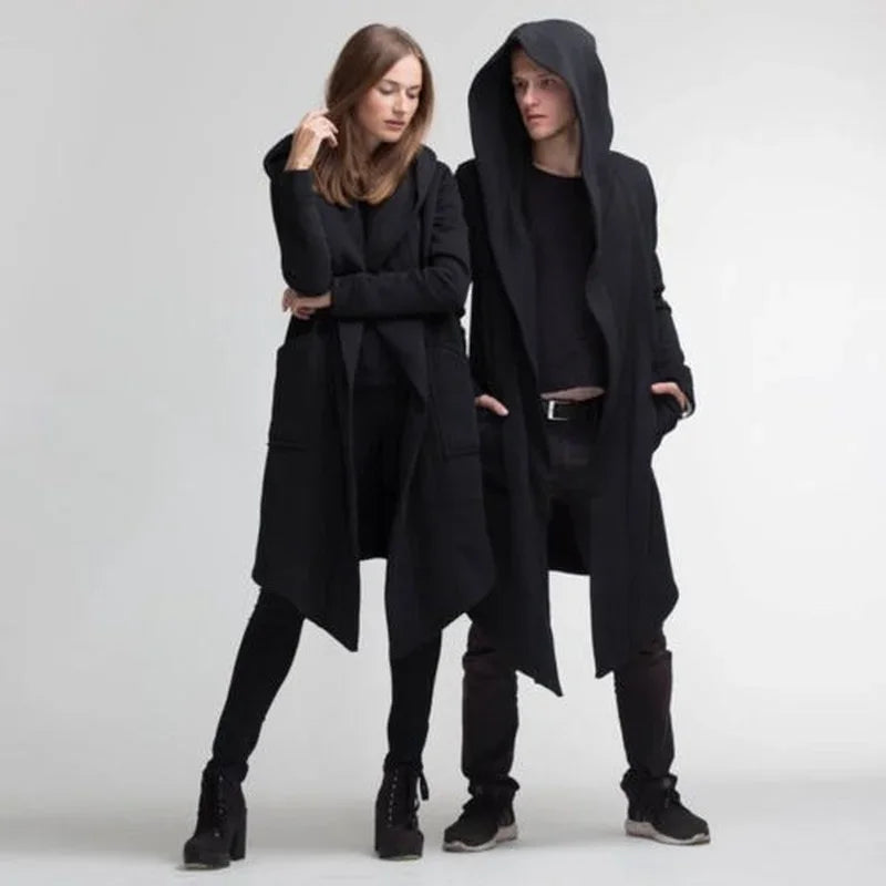Oversized Big Pocket Coat for Effortless Cozy Street Style Layering Looks