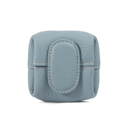 Genuine Leather Soft Wallets