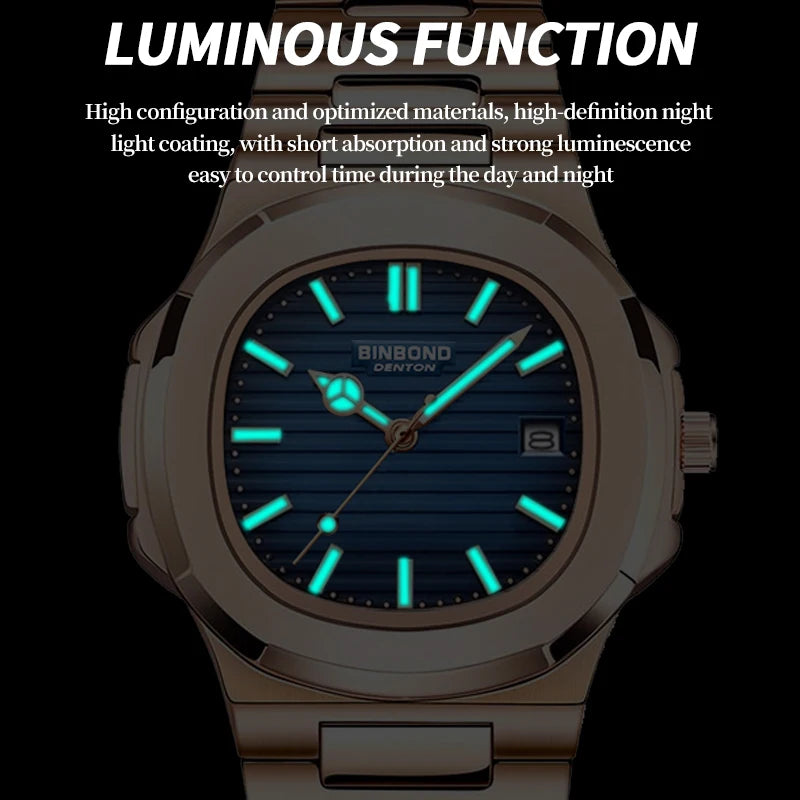 Camouflage Luxury Quartz Mens Watch New Fashion Sport Timepiece