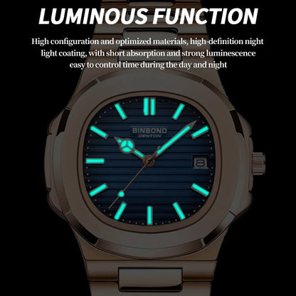 Camouflage Luxury Quartz Mens Watch New Fashion Sport Timepiece