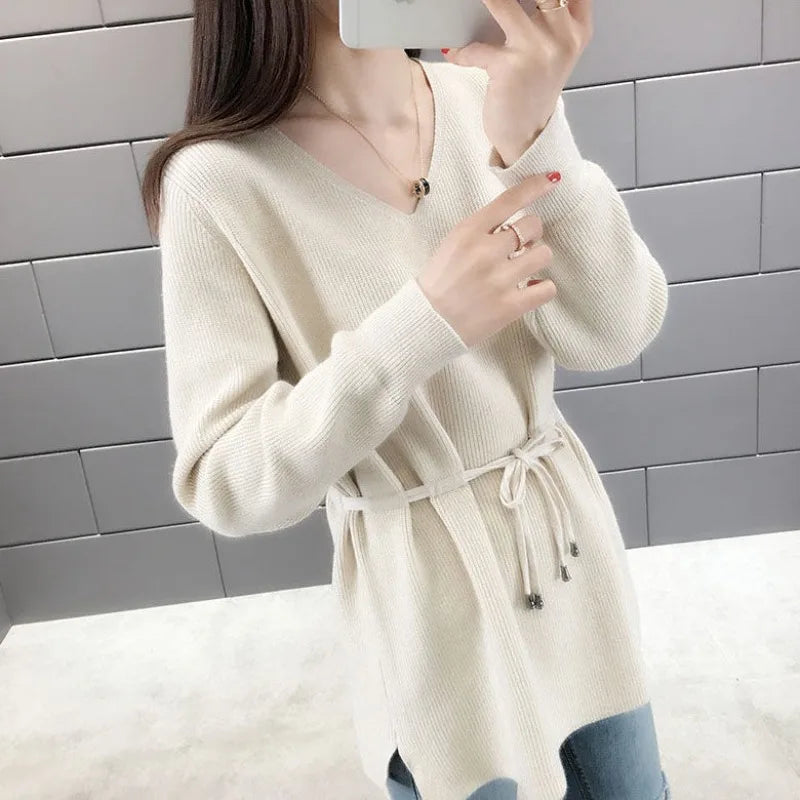 Warm Knitted New Style Women Sweaters