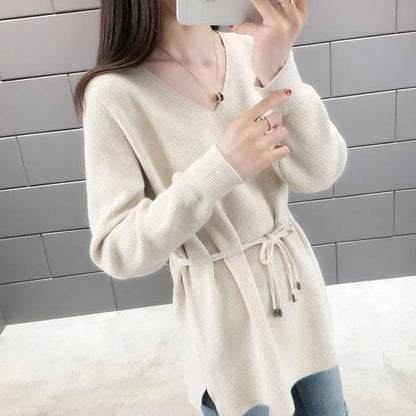 Warm Knitted New Style Women Sweaters