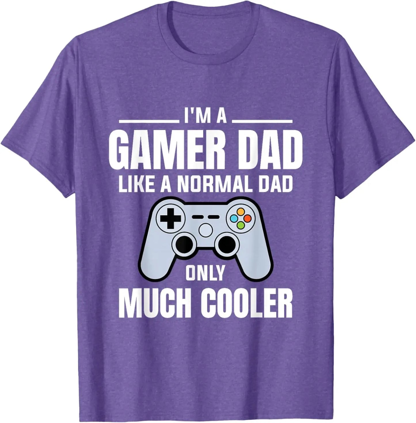 Dad Level Unlocked Soon To Be Father Cotton T Shirt