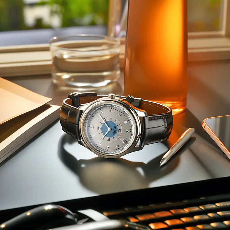 Mens Business Class Waterproof Luxury Watches