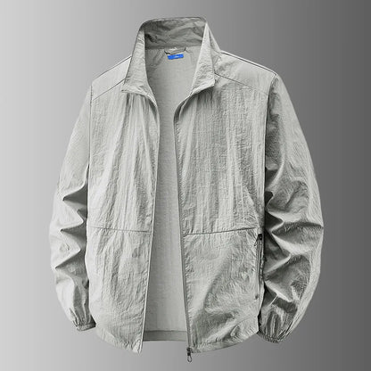 Stand Collar Sun Protection Jackets