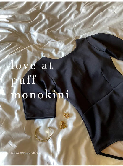 Modest One Piece Swimsuit – Korean Style Slimming Sun Protection Swimwear 2026