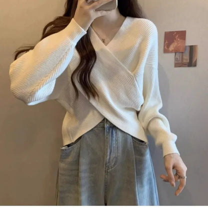 2025 High Neck Ribbed Knitted Sweater Women S Autumn Winter Slim Fit Long Sleeve Pullover Basic Casual Tops