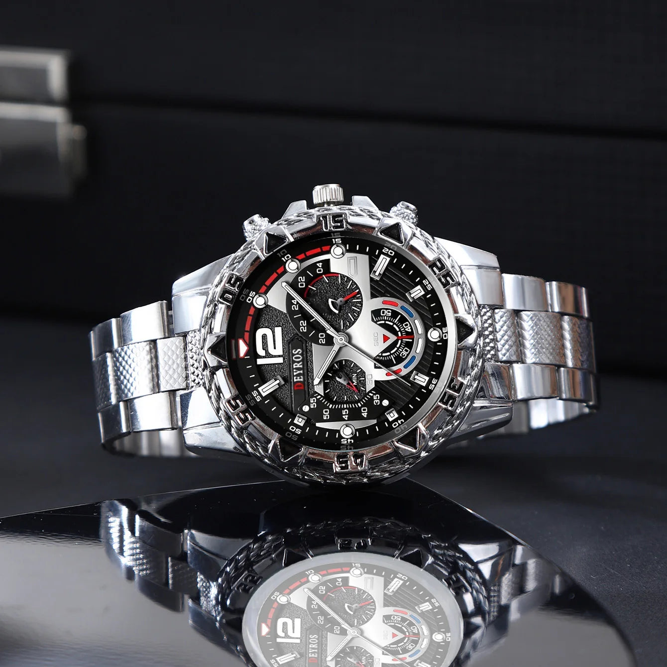 Mens Cool Designer Analog Watches