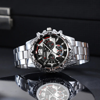 Mens Cool Designer Analog Watches