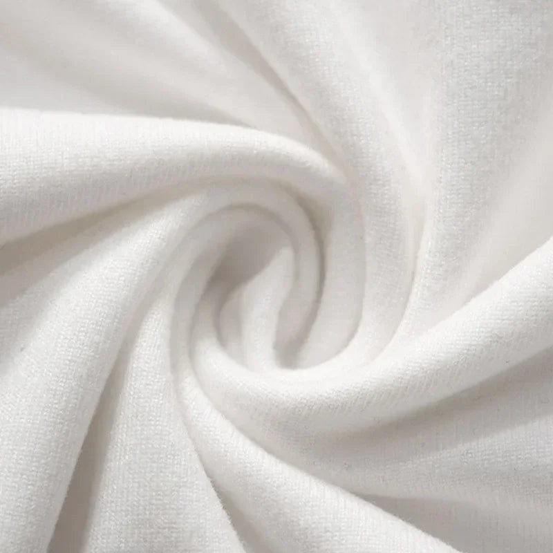 2356 What Is The Next One Printed Cotton Casual Hoodies