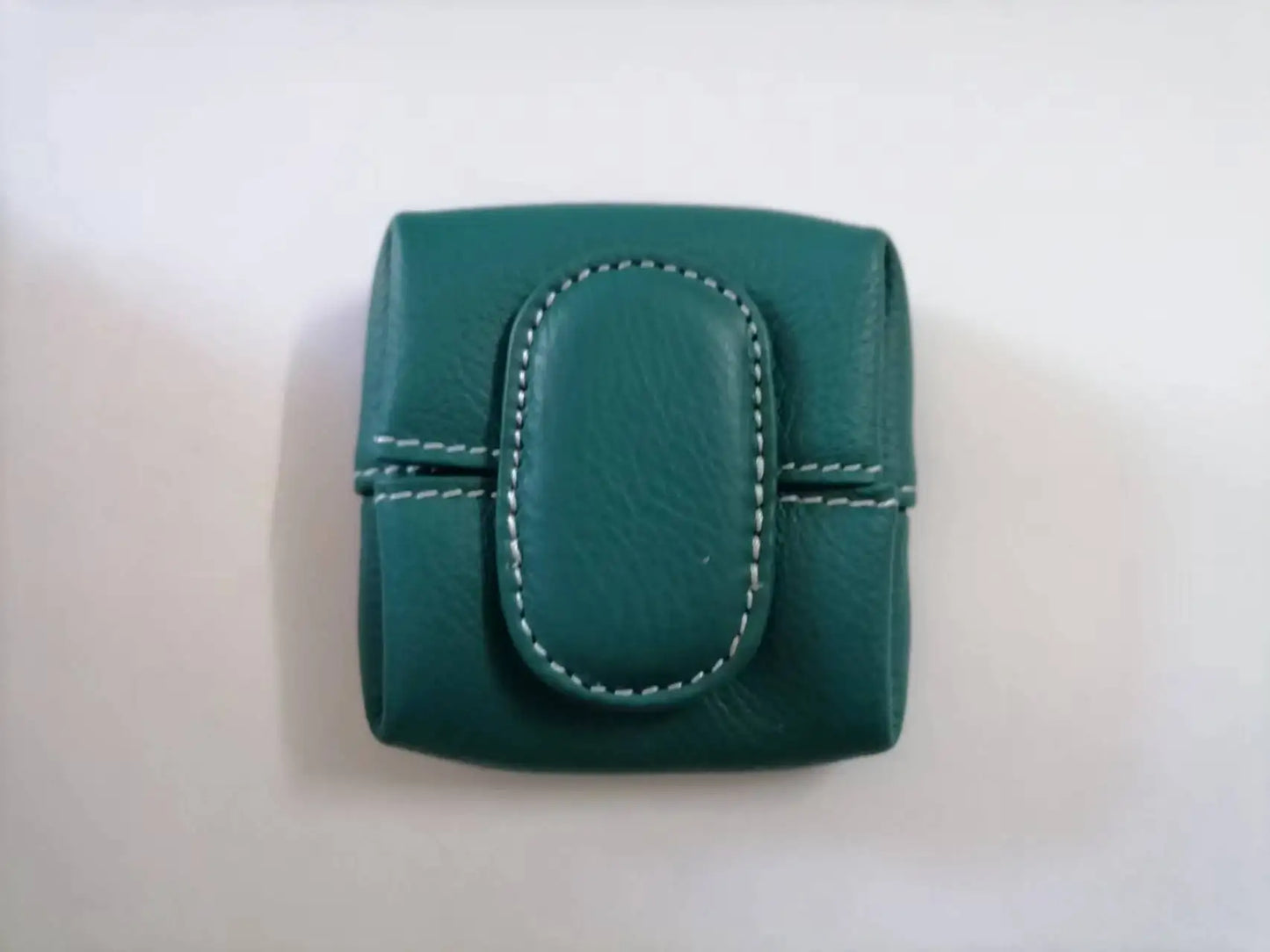Genuine Leather Soft Wallets