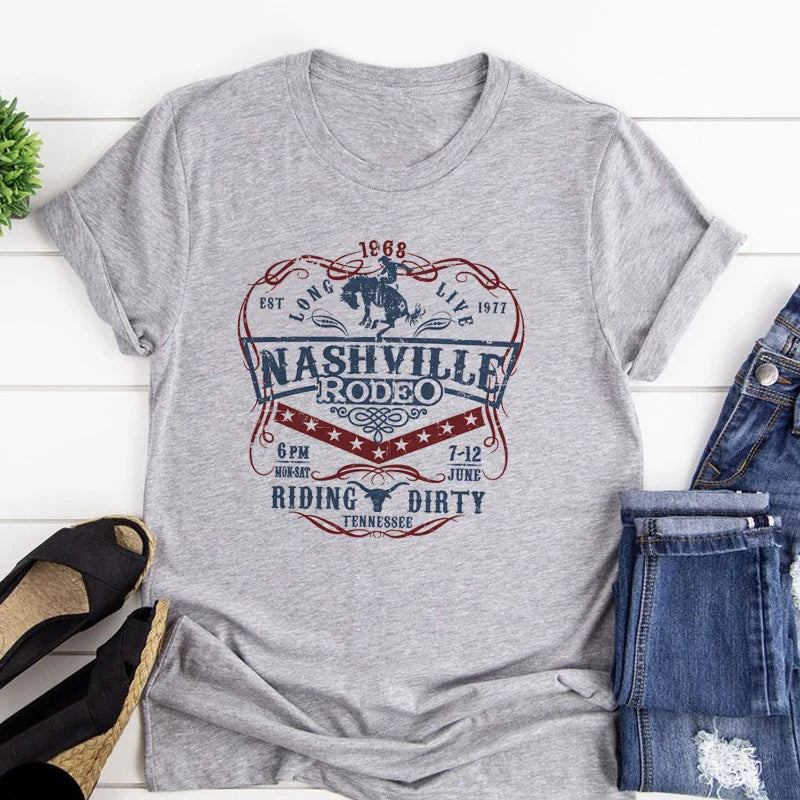 Country Music Beer Comfort Color T Shirt Western Cowgirl Cowboy Matching Tee Long Or Short Sleeves
