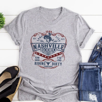 Country Music Beer Comfort Color T Shirt Western Cowgirl Cowboy Matching Tee Long Or Short Sleeves