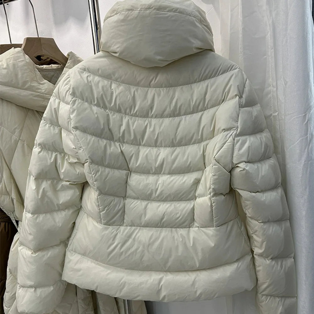 New Winter Fashion Down Cotton Puffer Jackets
