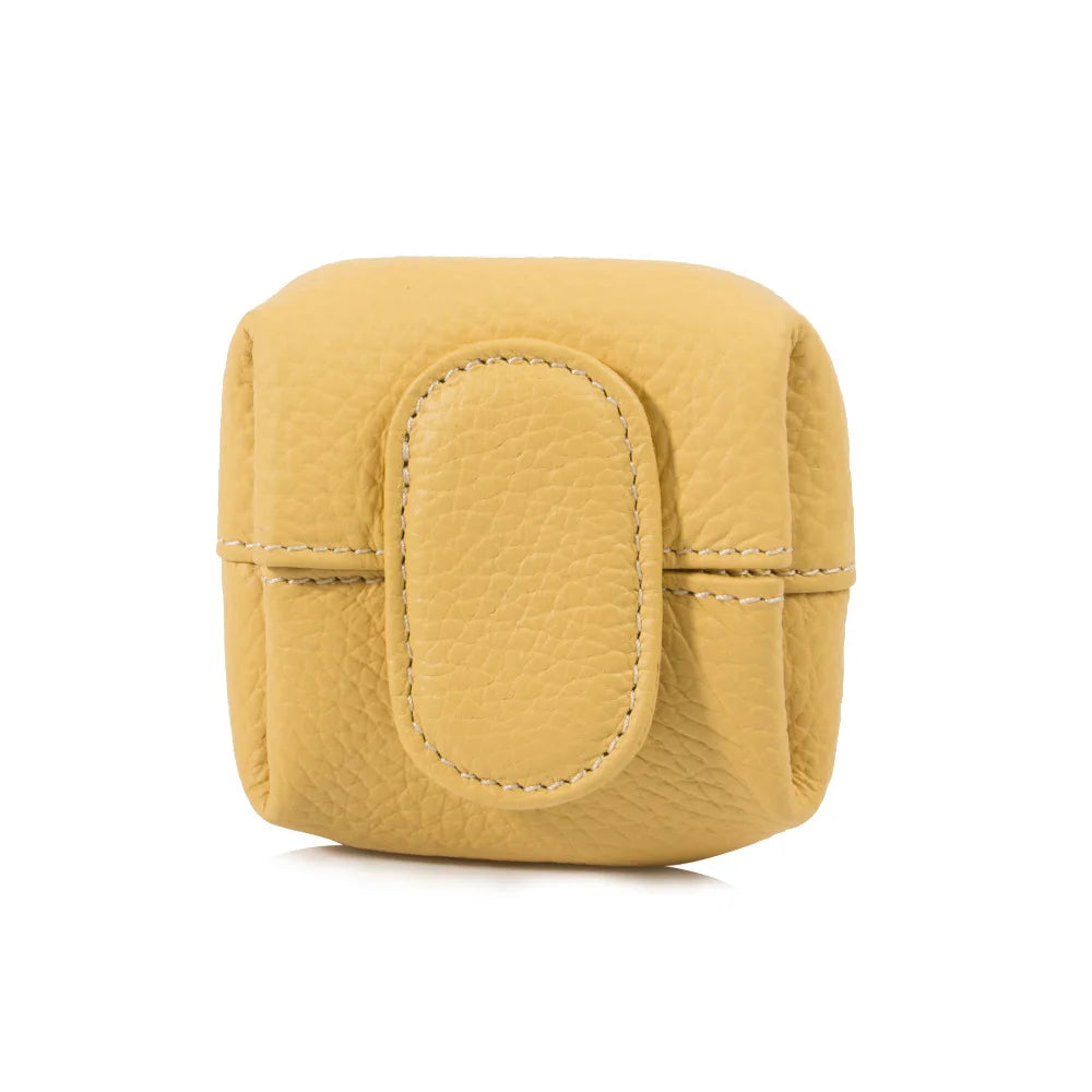 Genuine Leather Soft Wallets