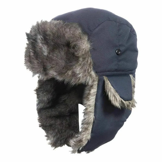 Winter Earflap Bomber Hats