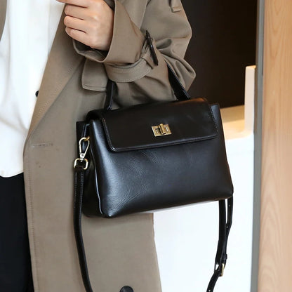 Genuine Leather Luxury Kangaroo Casual Women Handbags