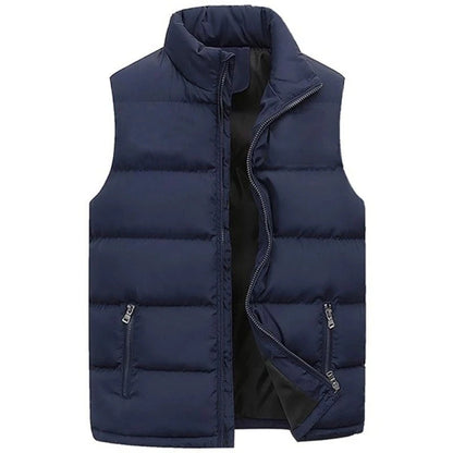 New Casual Comfortable Vests