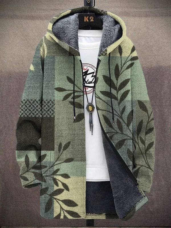 Effortless Urban: The Hooded Knit Cardigan for Everyday Style