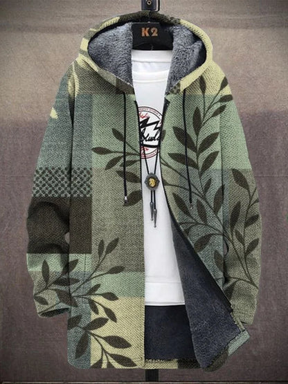 Effortless Urban: The Hooded Knit Cardigan for Everyday Style