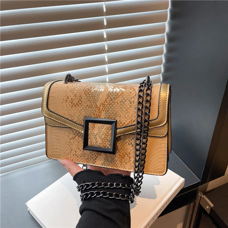 Luxury Designer Chain High Quality Handbags For Women
