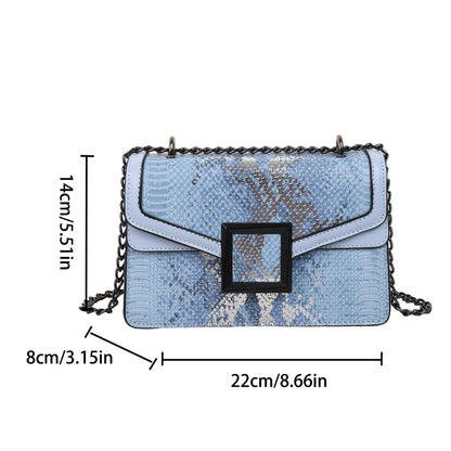 Luxury Designer Chain High Quality Handbags For Women