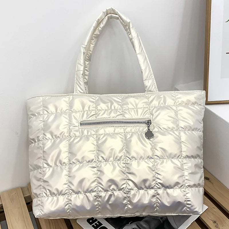 Chic Unveil Fashionable Womens Tote Unparalleled Capacity