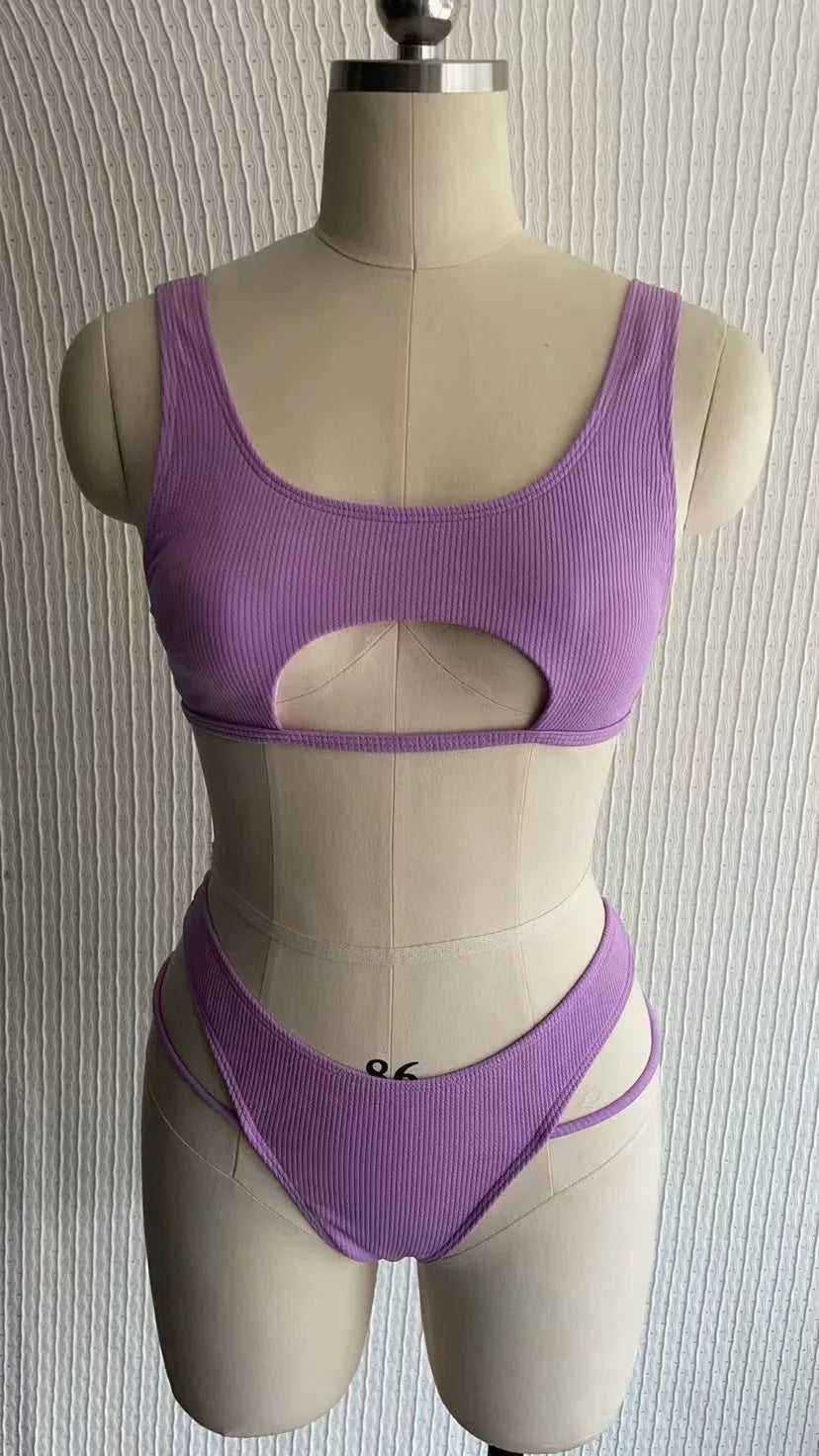 Womens Sexy Brazilian Micro Bikinis