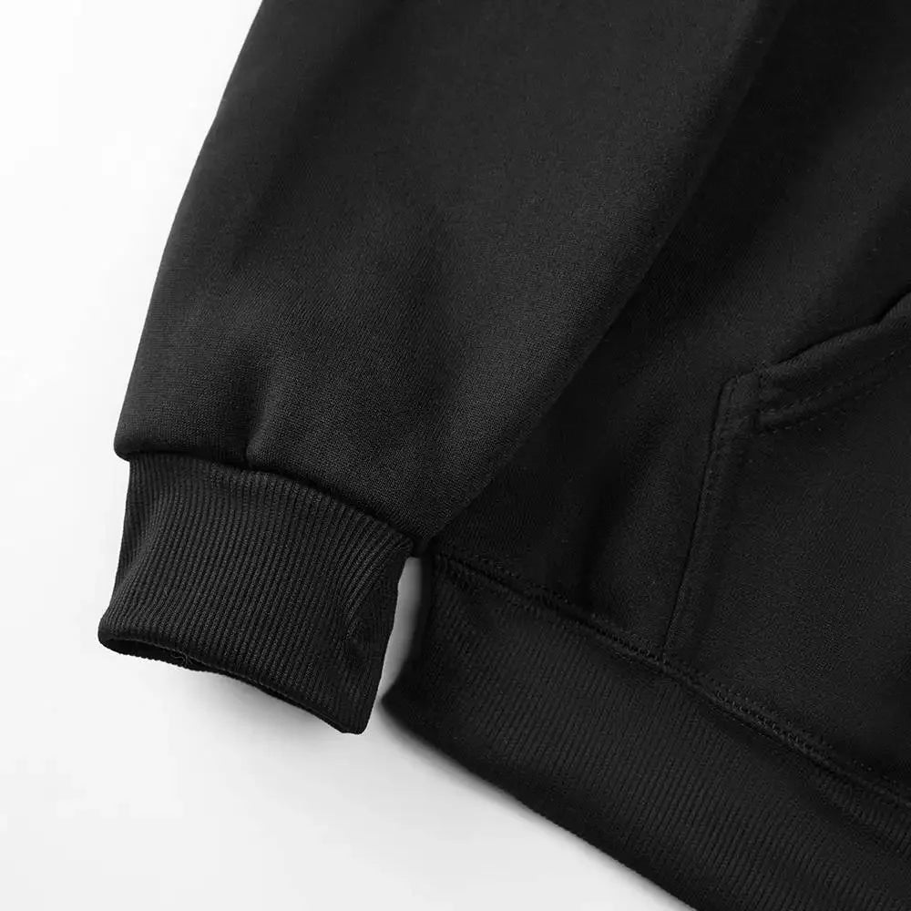 Spring Autumn Style V Neck Warm Hoodies