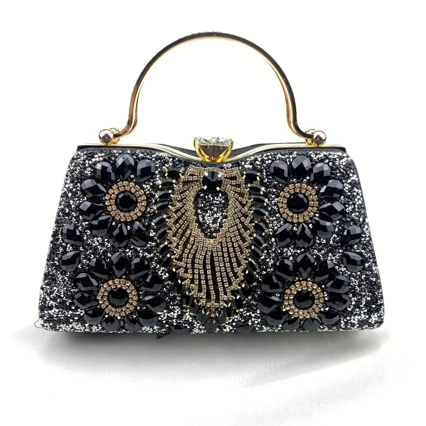 Bright Diamond Evening Bags