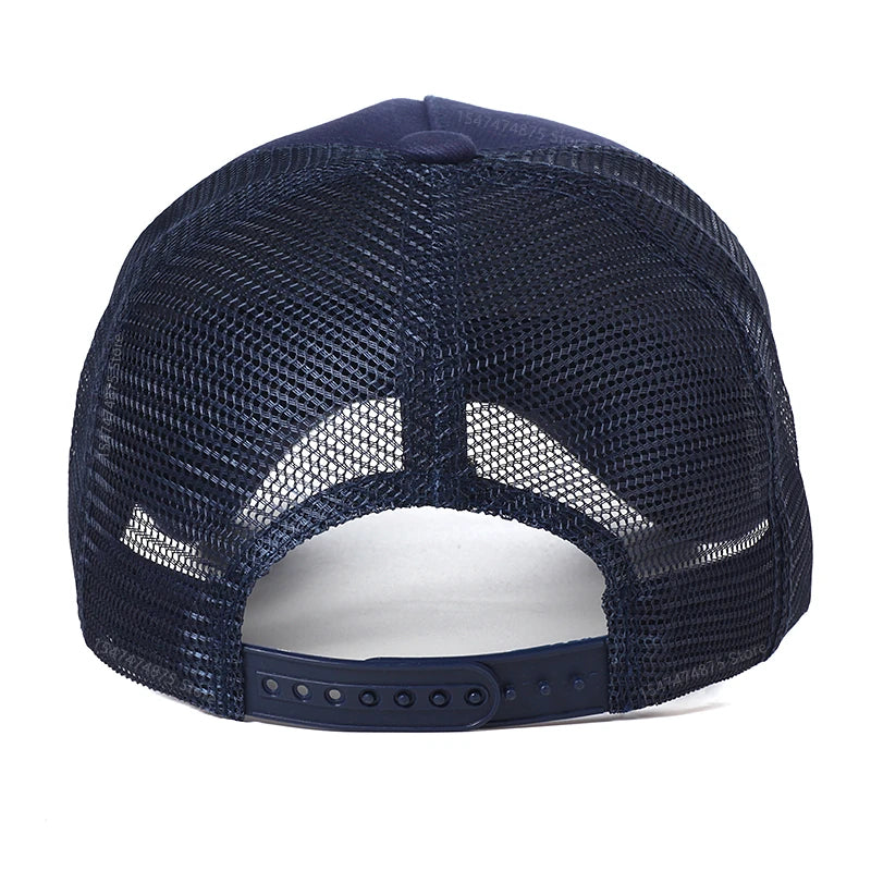 Jesus Christian Redeemed Cross Nails Flat Bill Snapback Hat Adjustable Baseball Cap For Men And Women