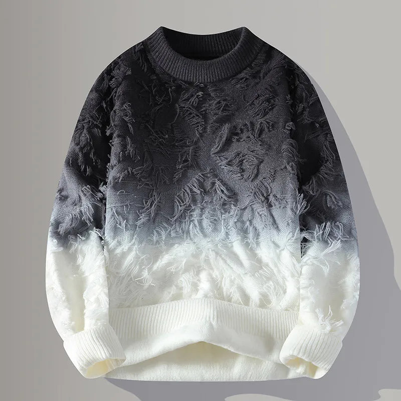 Standard Thickness O Neck Women Winter Sweaters