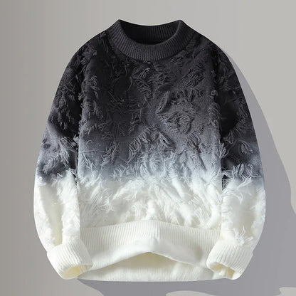 Standard Thickness O Neck Women Winter Sweaters