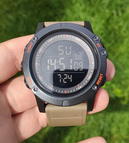 Mens Outdoor Sport Wrist Watch