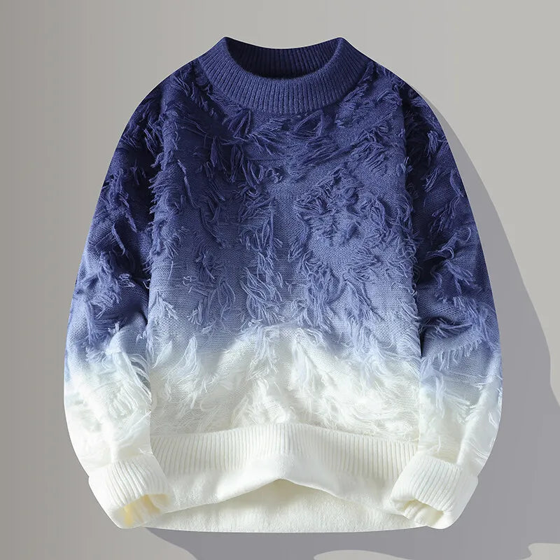 Standard Thickness O Neck Women Winter Sweaters