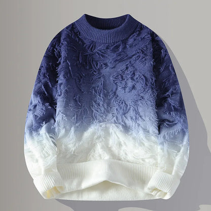 Standard Thickness O Neck Women Winter Sweaters