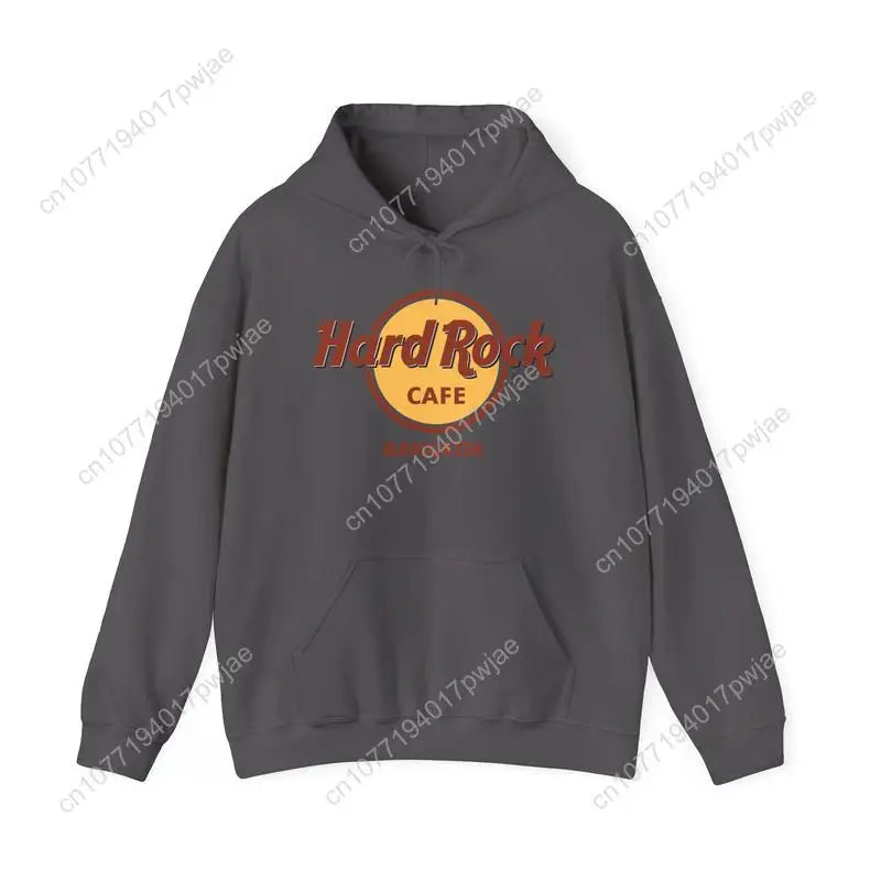 Casual Womens Florida Hard Rock Cafe Hoodies