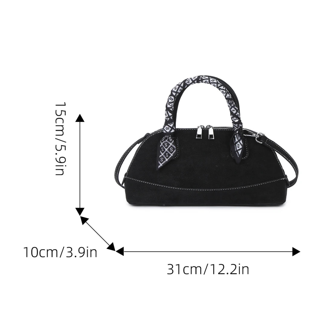Signature Luxe: First-Class Leather Designer Tote