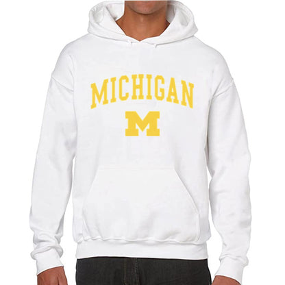 Michigan State Cool Comfortable Warm Hoodies For Winter