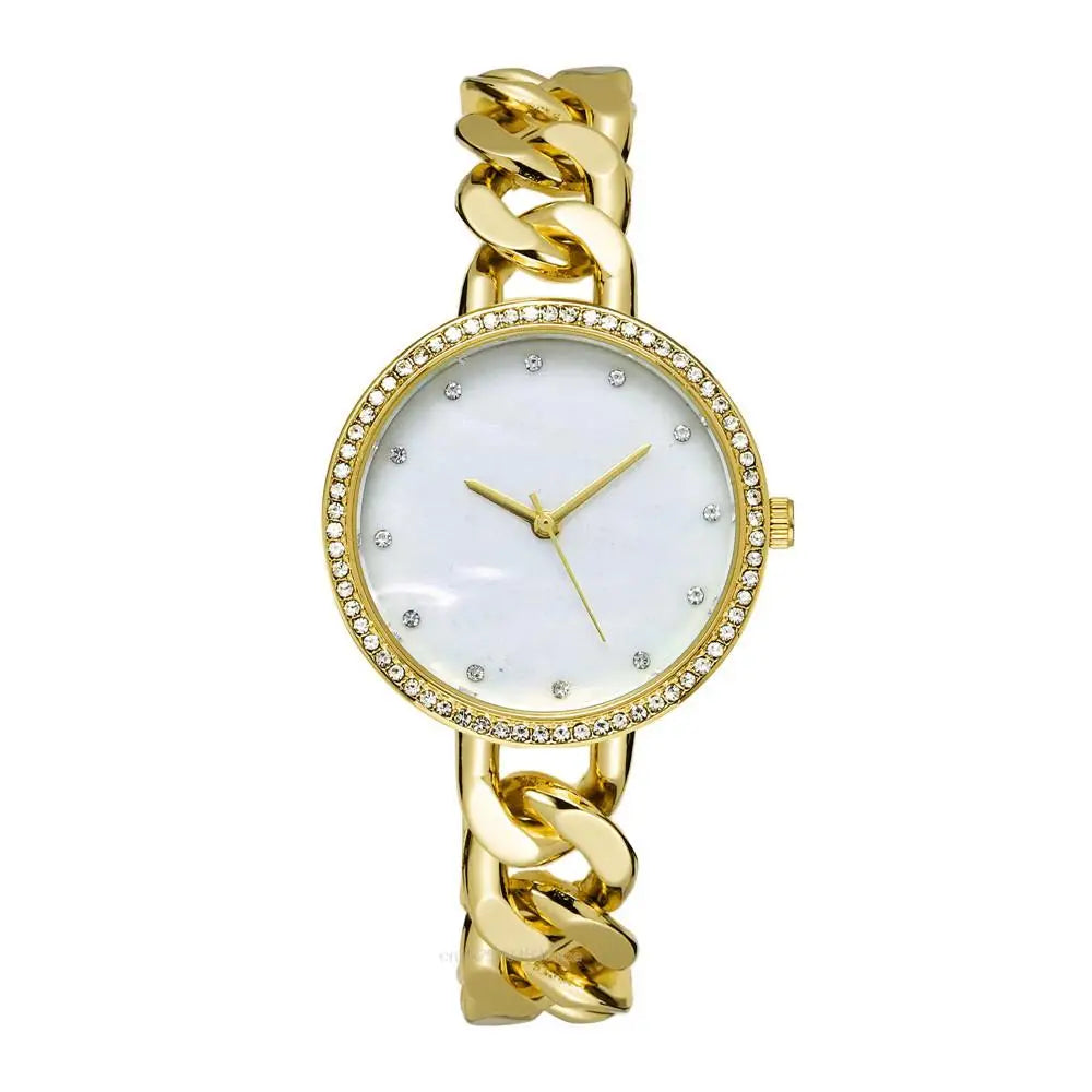 Womens Luxury Rose Gold Watches