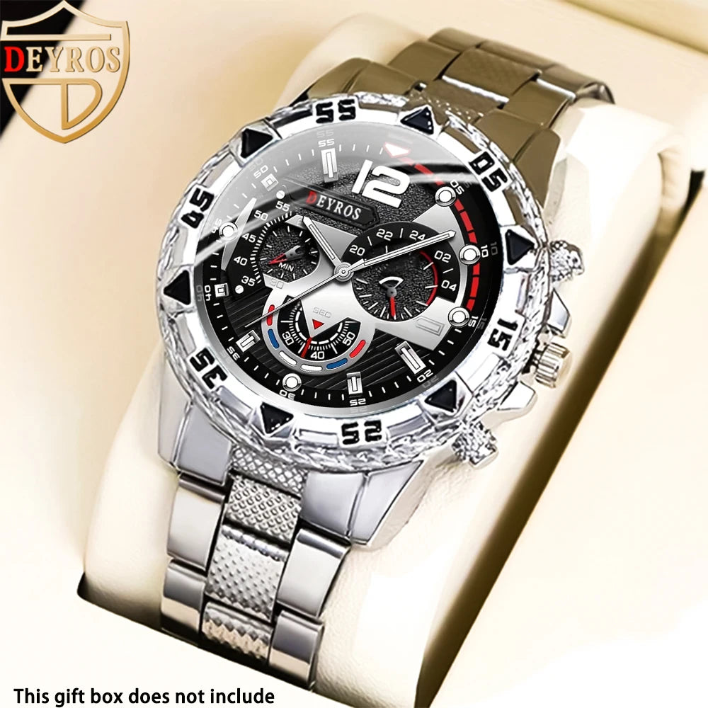 Mens Cool Designer Analog Watches
