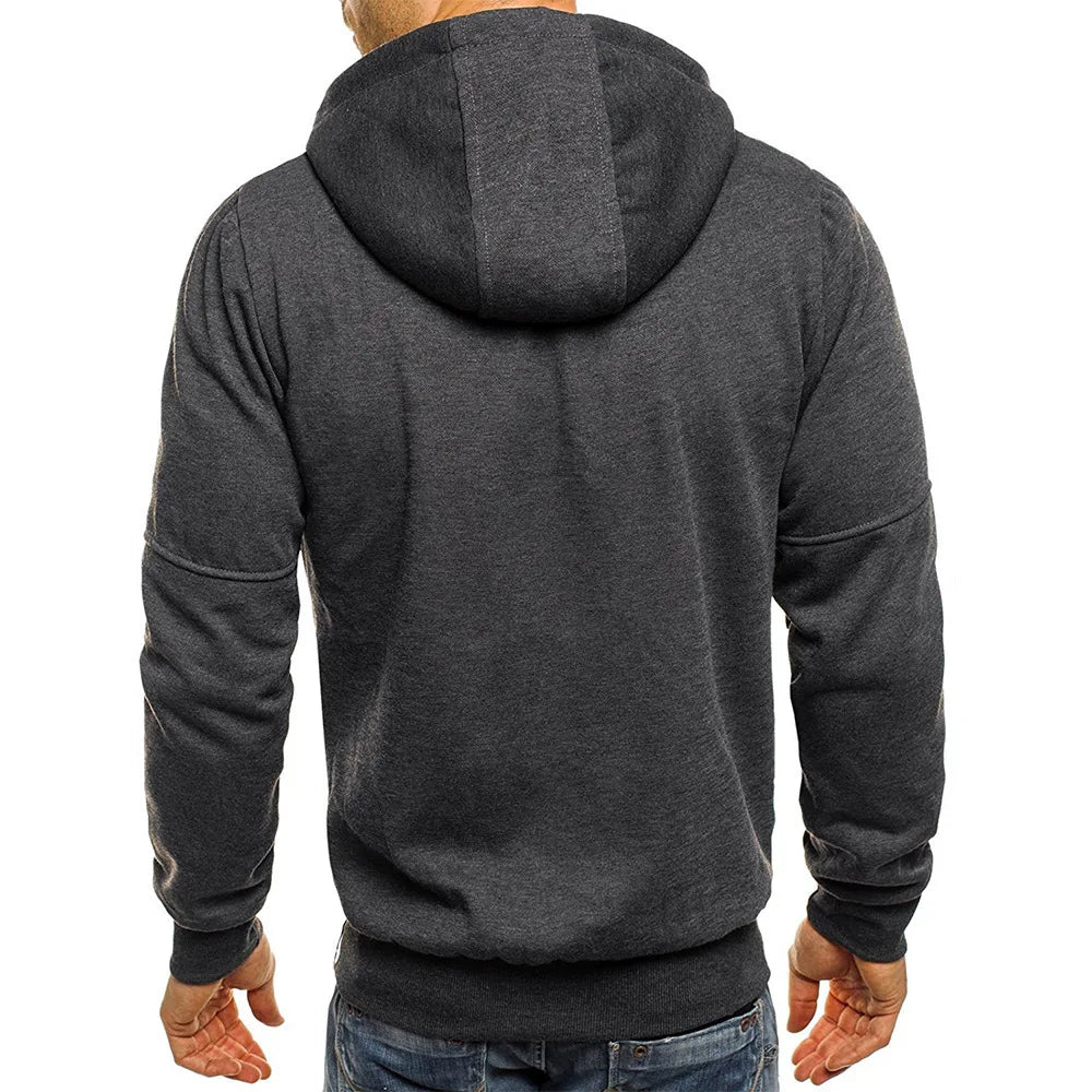 New Sherpa Zipper Hoodies