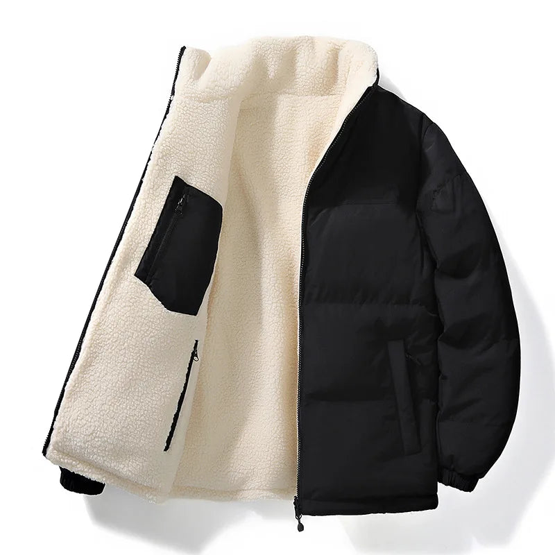 New Cotton Padded Winter Coats