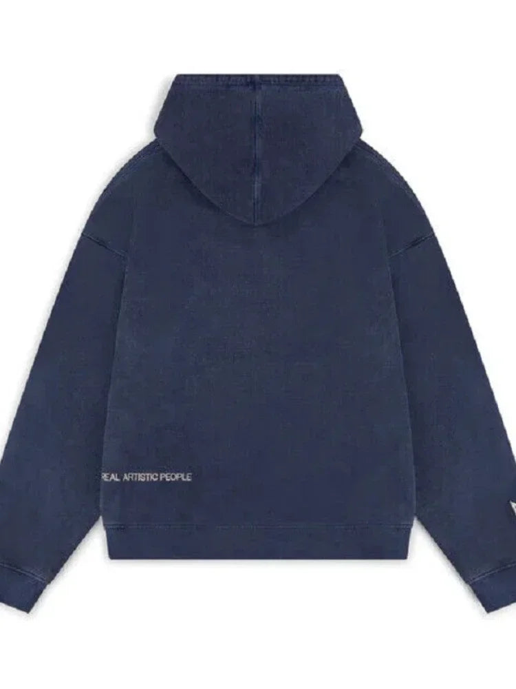 American Style High Quality Visionary Printed Hoddies