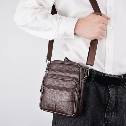 Businessmen Fashion Messenger Bags