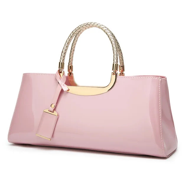 Chic Bright Luxury Handbags For Women