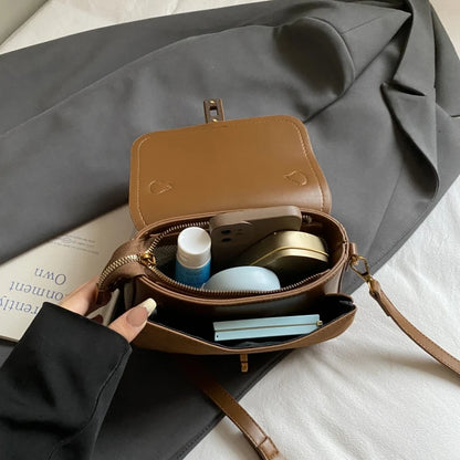 Luxury Designer Mini Flap Messenger Bags