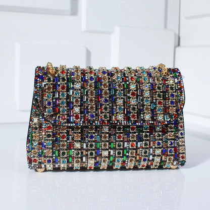 Diamond Line Luxury Designer Evening Bags