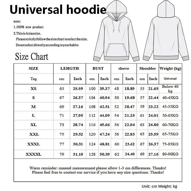 American Style High Quality Visionary Printed Hoddies