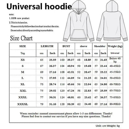 American Style High Quality Visionary Printed Hoddies